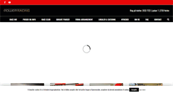 Desktop Screenshot of power-racing.dk
